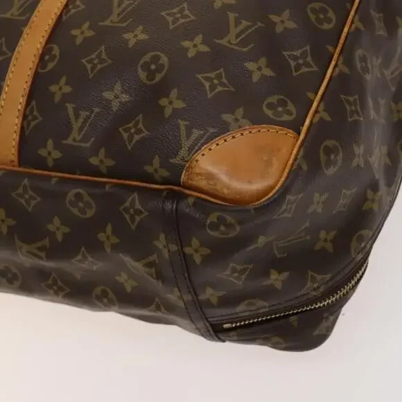 LOUIS VUITTON Monogram Sirius 45 Boston Bag M41408 - Picture 15 of 16